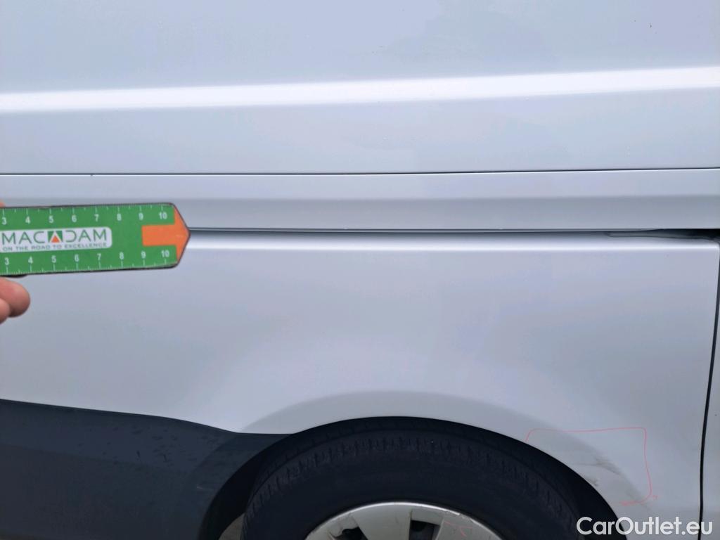  Mercedes  Vito MERCEDES-BENZ  / 2014 / 4P / furgón 114CDI 100kW Mixto Pro Larga #5