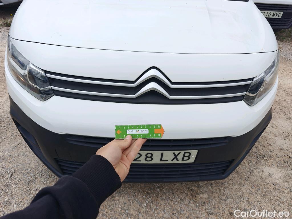  Citroen  Berlingo CITROEN  / 2018 / 3P / furgón derivado de turismo Talla M BlueHDi 100 CONTROL (AC2) #58