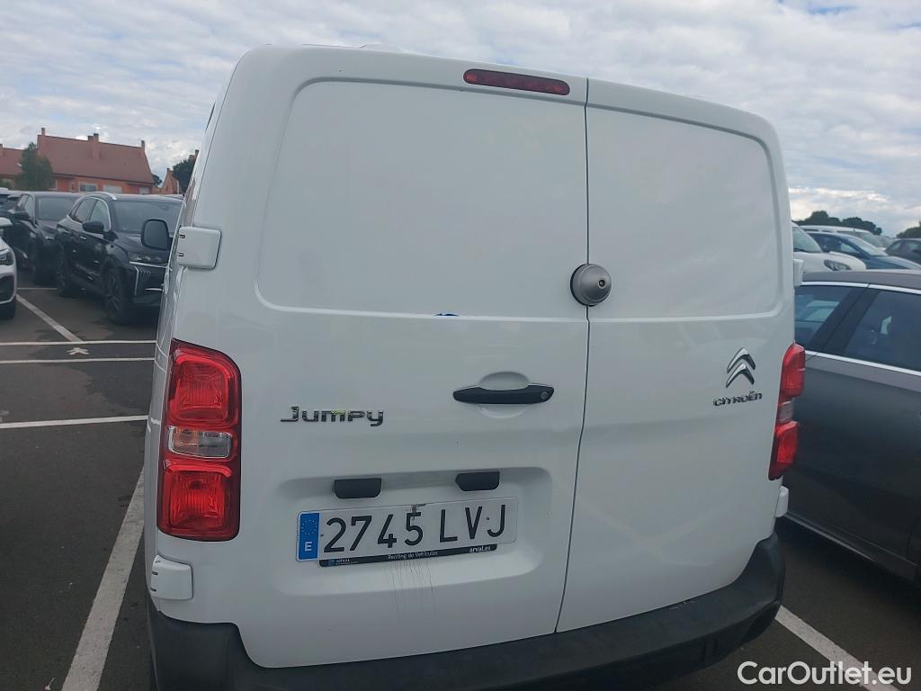  Citroen  Jumpy CITROEN  / 2016 / 4P / furgón Talla M BlueHDi 120 S&S 6v Control #10