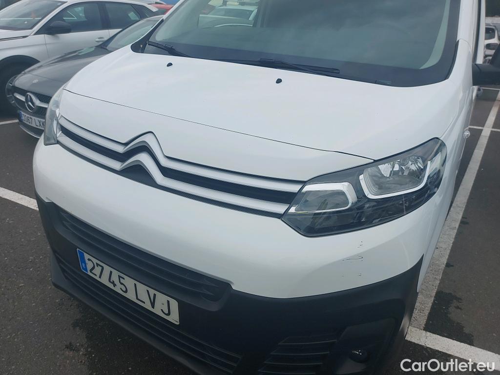  Citroen  Jumpy CITROEN  / 2016 / 4P / furgón Talla M BlueHDi 120 S&S 6v Control #36