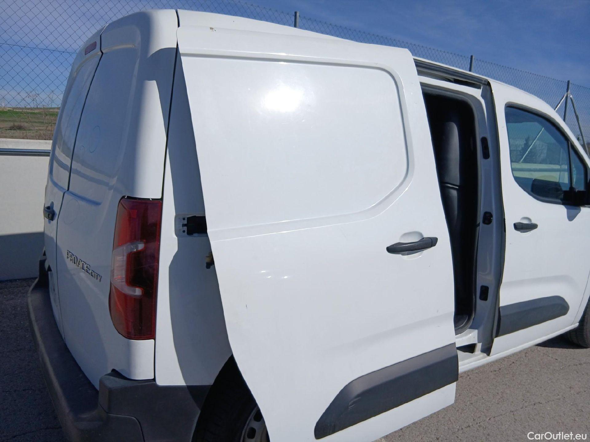  Toyota  Proace TOYOTA  CITY 1.5D 75kW (100CV) GX 650kg Media (AC) #35