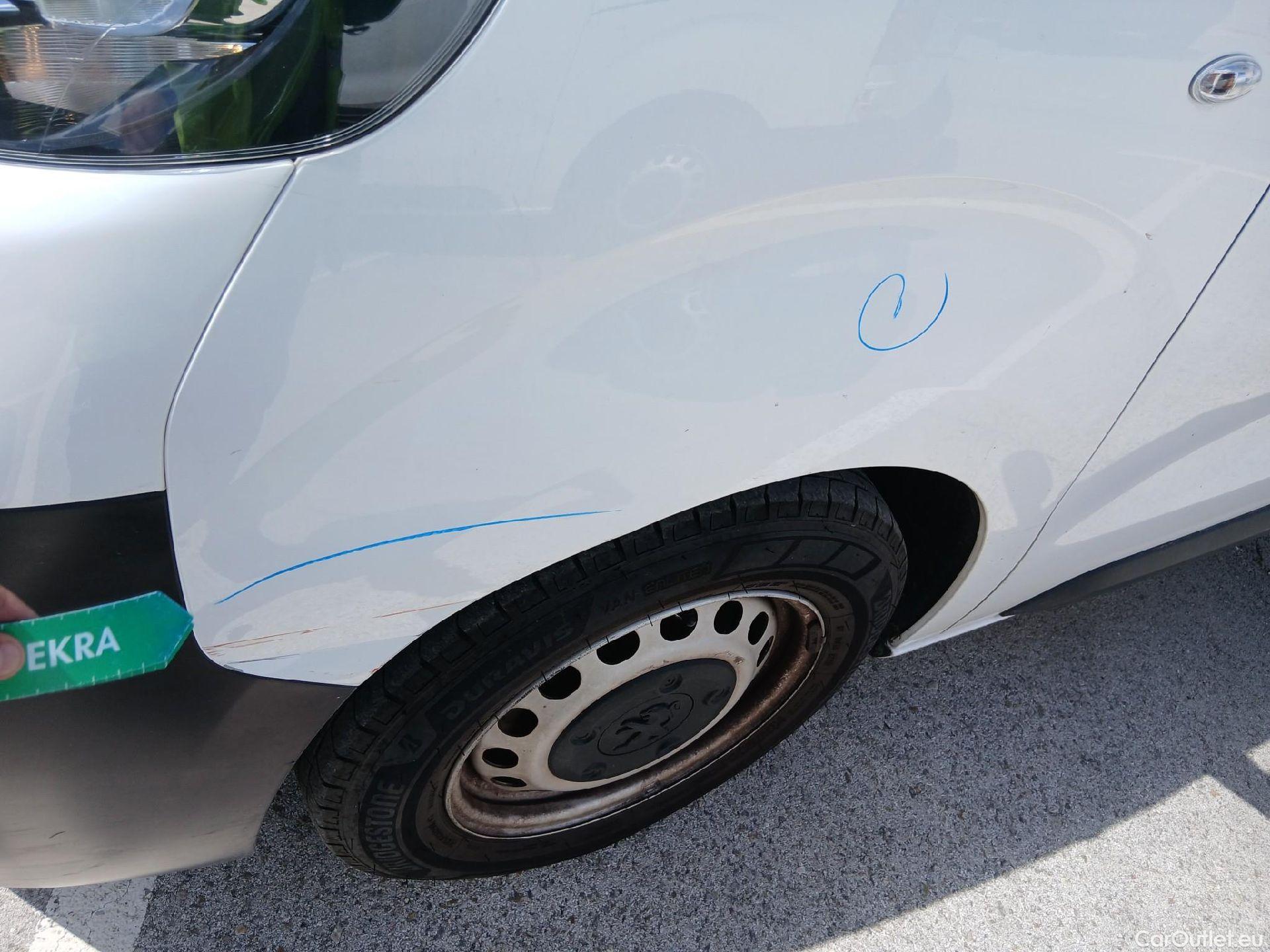  Peugeot  Expert  Furgón Premium Standard 1.5 100CV MT6 #27