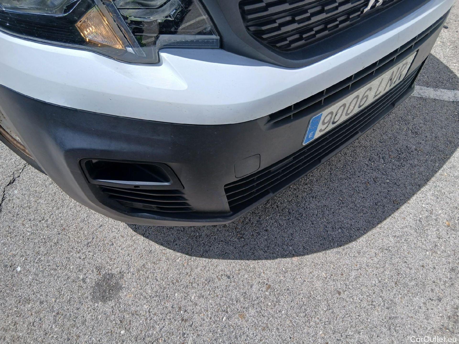  Peugeot  Partner PEUGEOT  / 2018 / 3P / furgón derivado de turismo Pro Standard 600kg BlueHDi 73kW (AC) #8