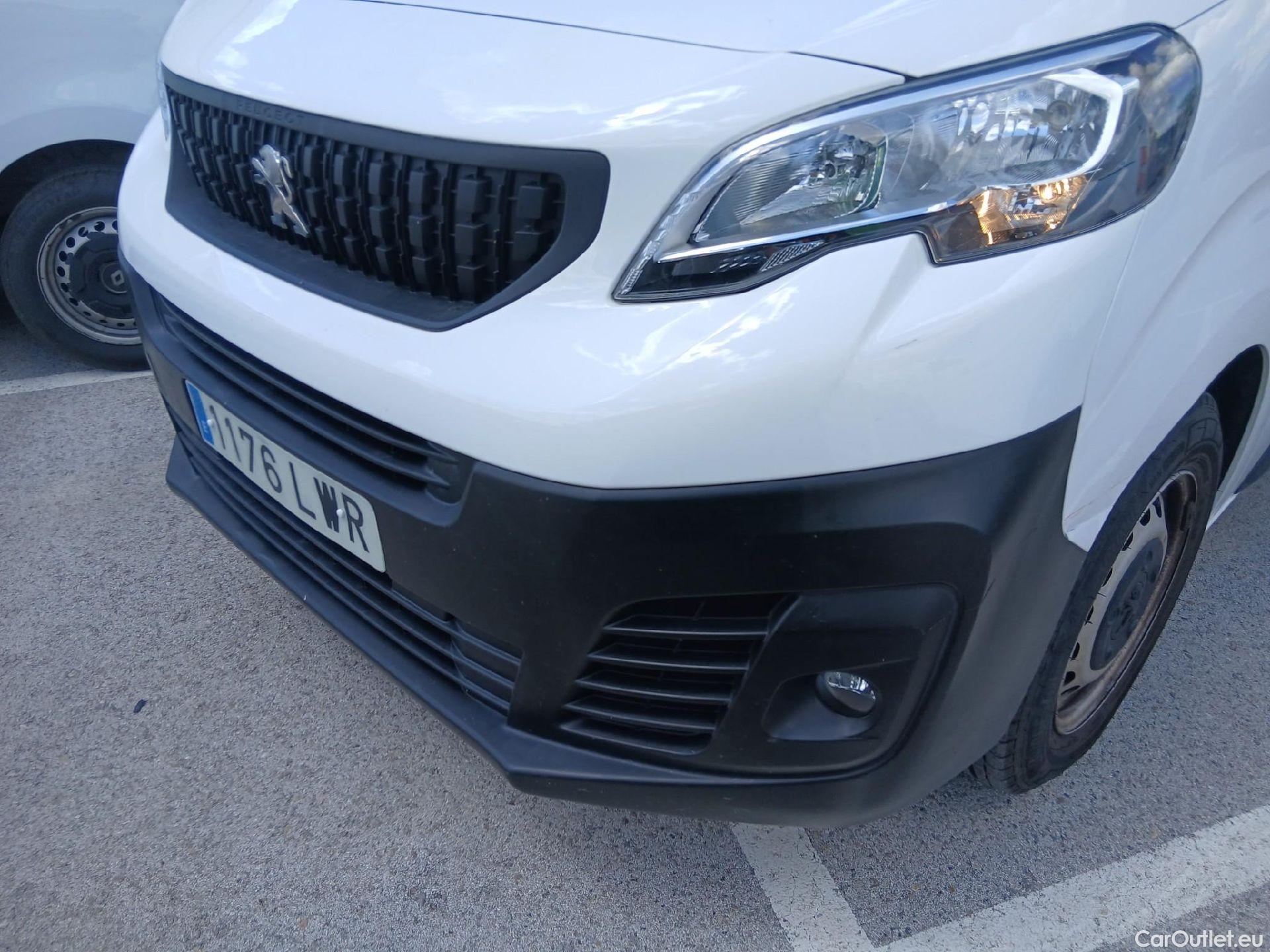  Peugeot  Expert  Furgón Premium Standard 1.5 100CV MT6 #22