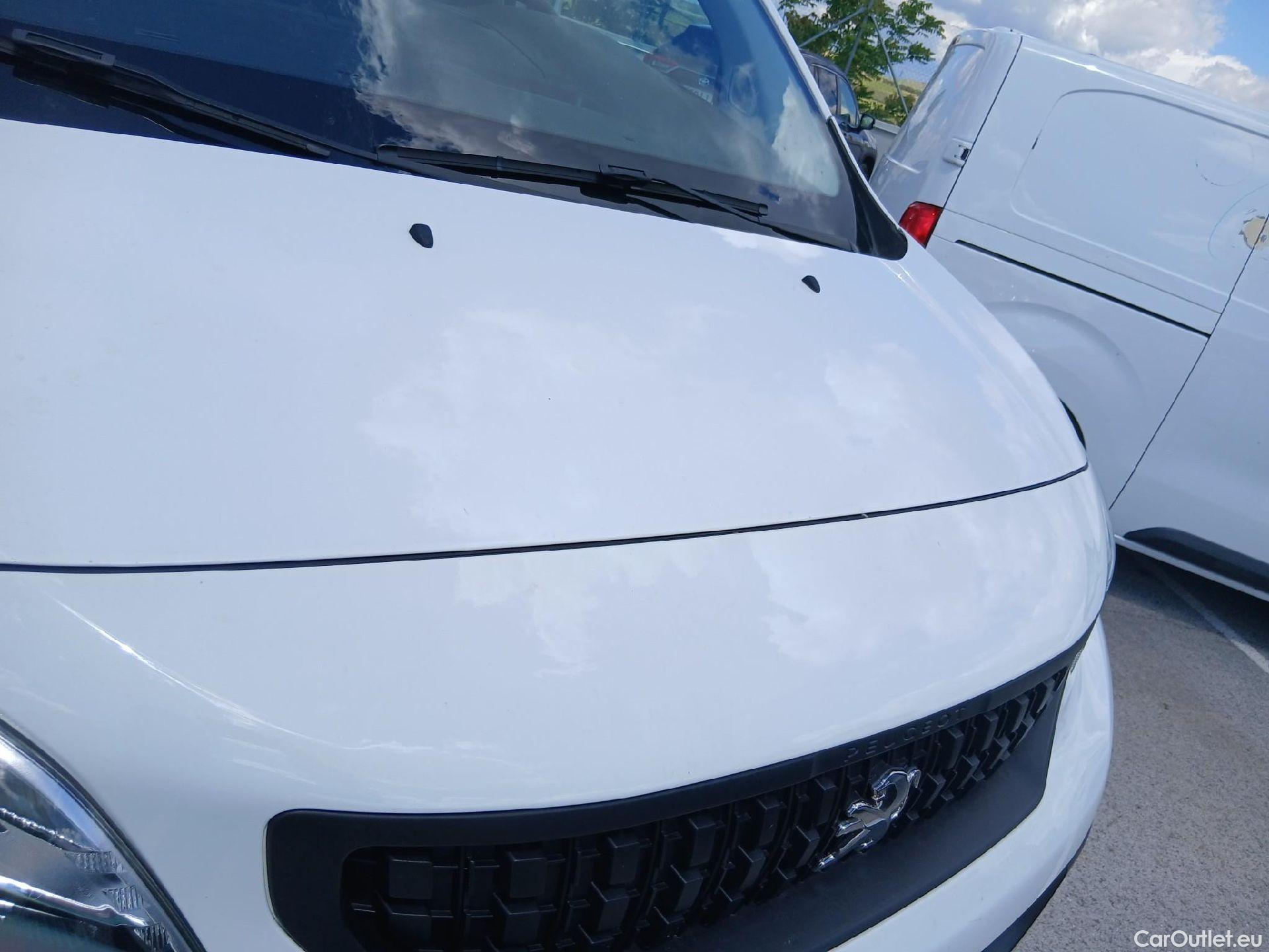  Peugeot  Expert  Furgón Premium Standard 1.5 100CV MT6 #25