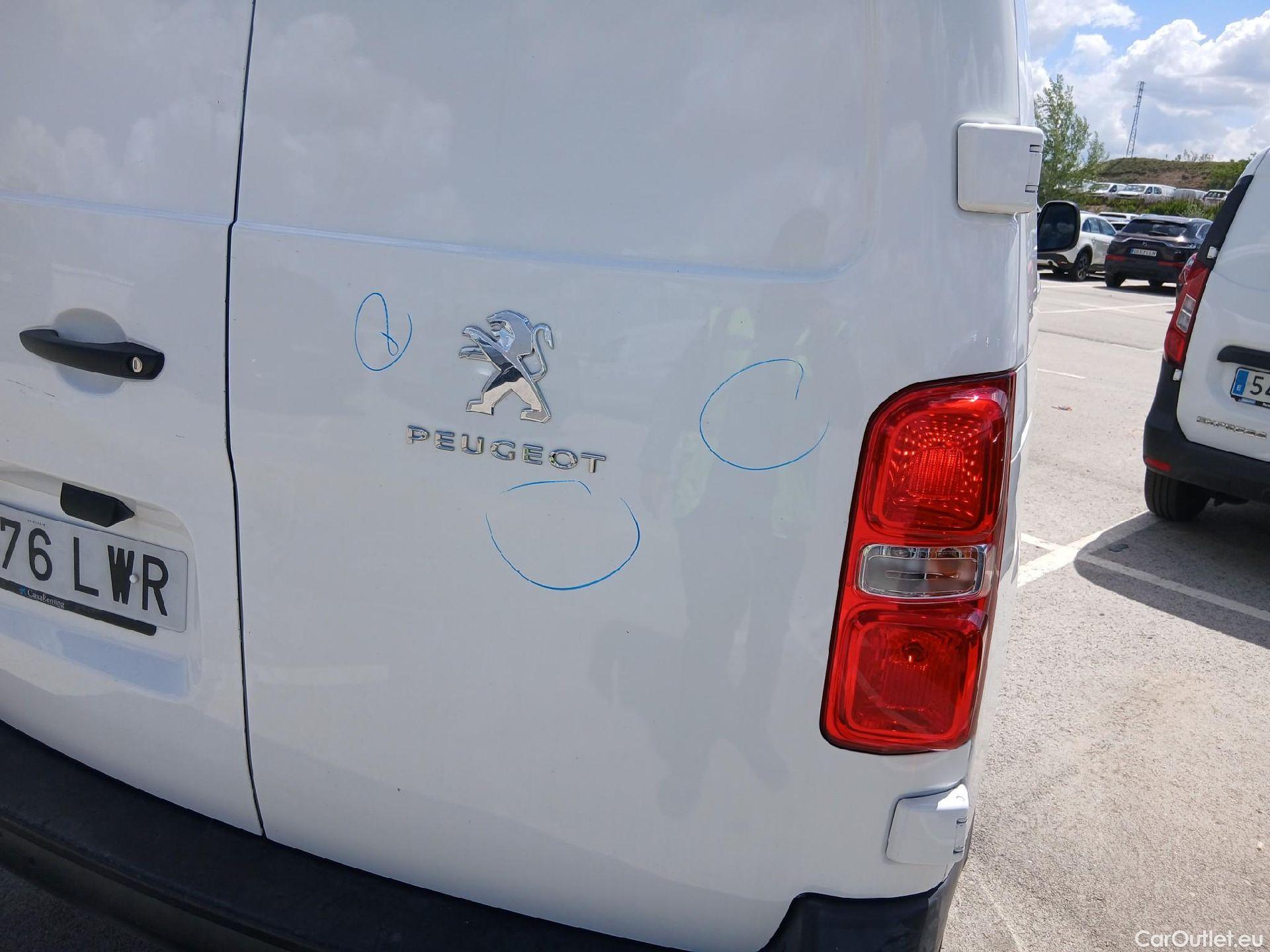  Peugeot  Expert  Furgón Premium Standard 1.5 100CV MT6 #38