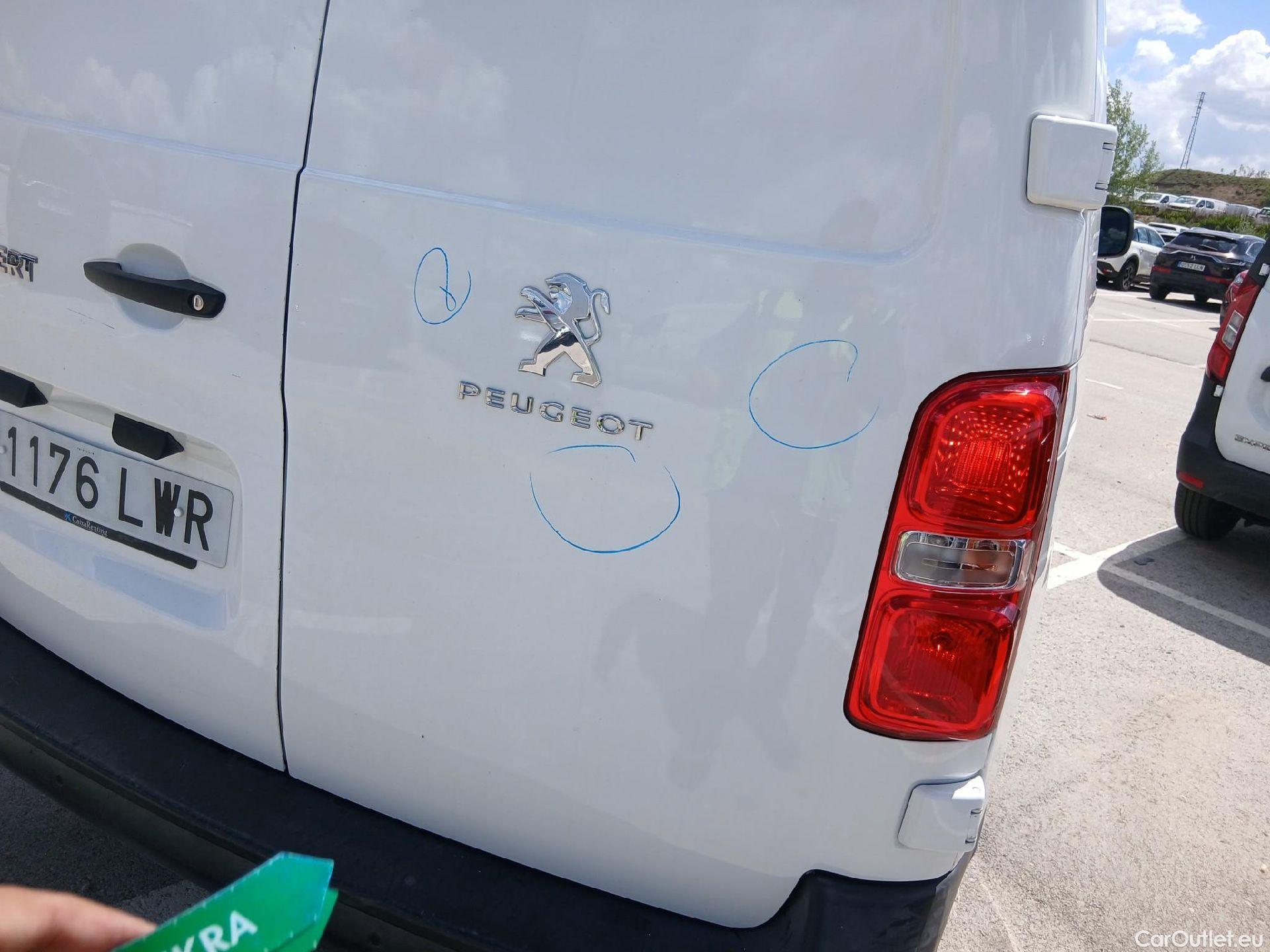  Peugeot  Expert  Furgón Premium Standard 1.5 100CV MT6 #37