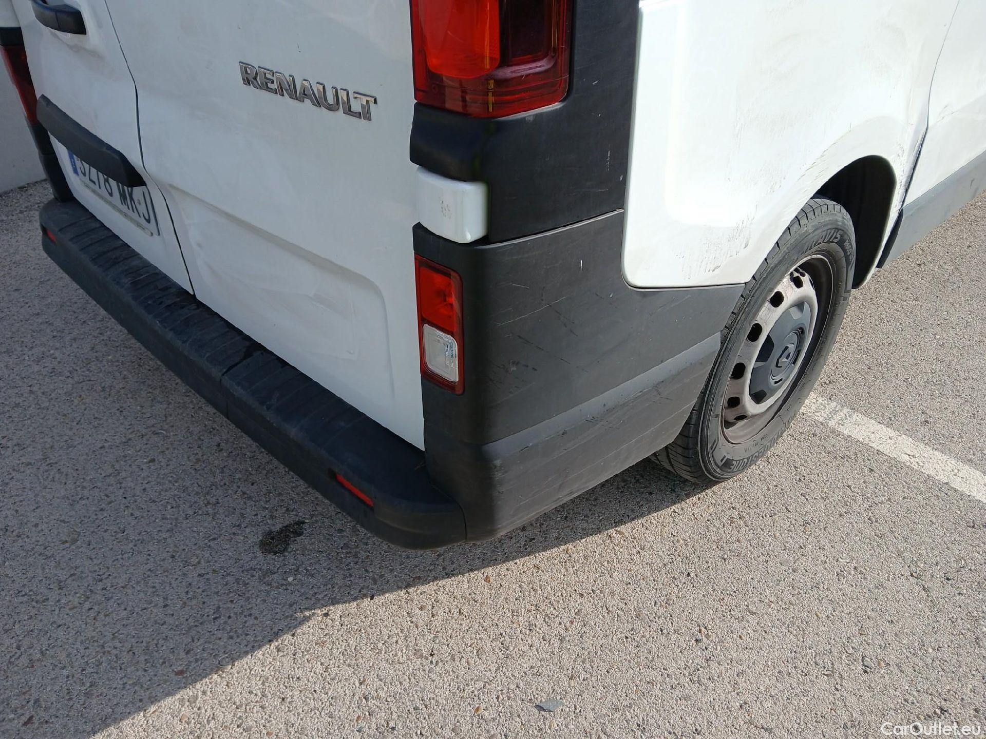  Renault  Trafic RENAULT  / 2021 / 4P / furgón Furgón L1H1 Blue dCi 96 Kw (130 CV) #34