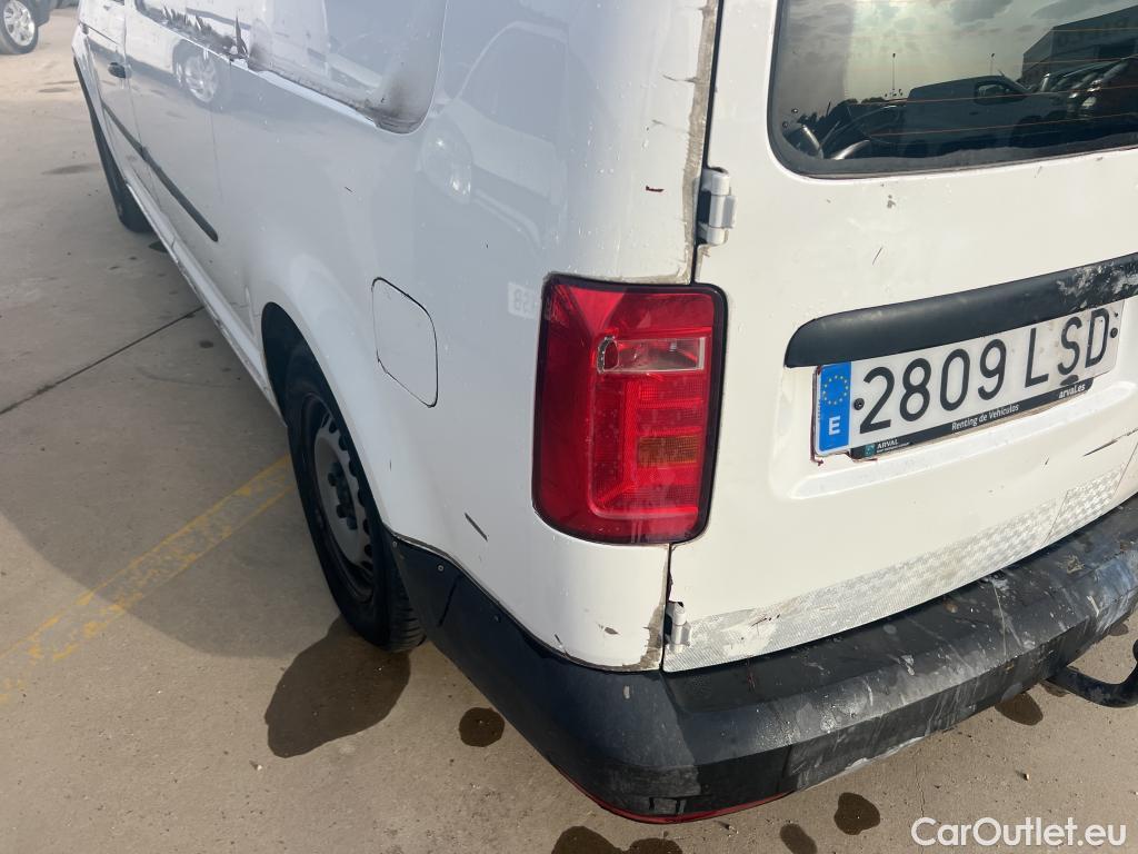  Volkswagen  Caddy VOLKSWAGEN  / 2015 / 4P / furgón derivado de turismo ABT e- Maxi Furgón #11