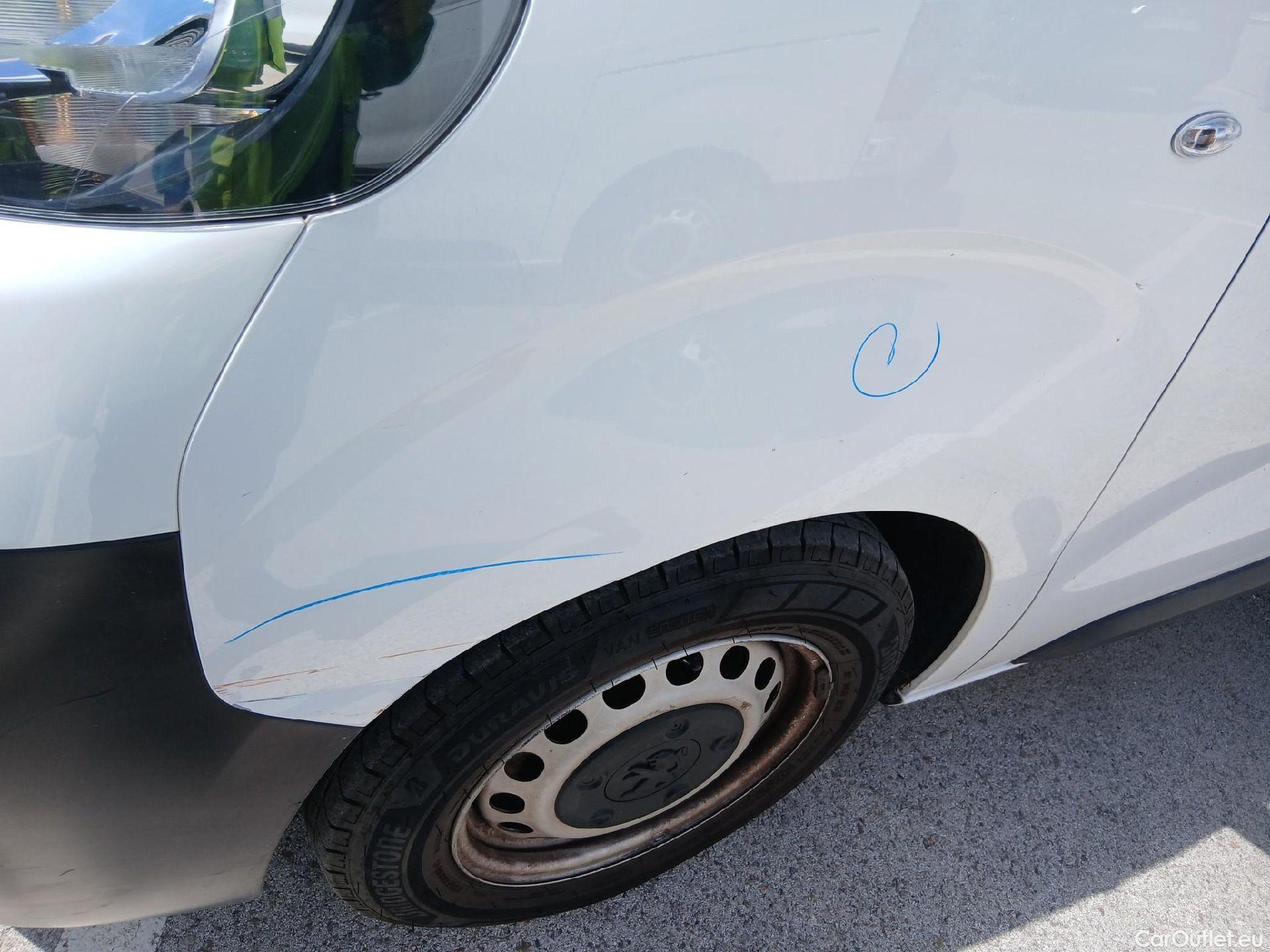  Peugeot  Expert  Furgón Premium Standard 1.5 100CV MT6 #28