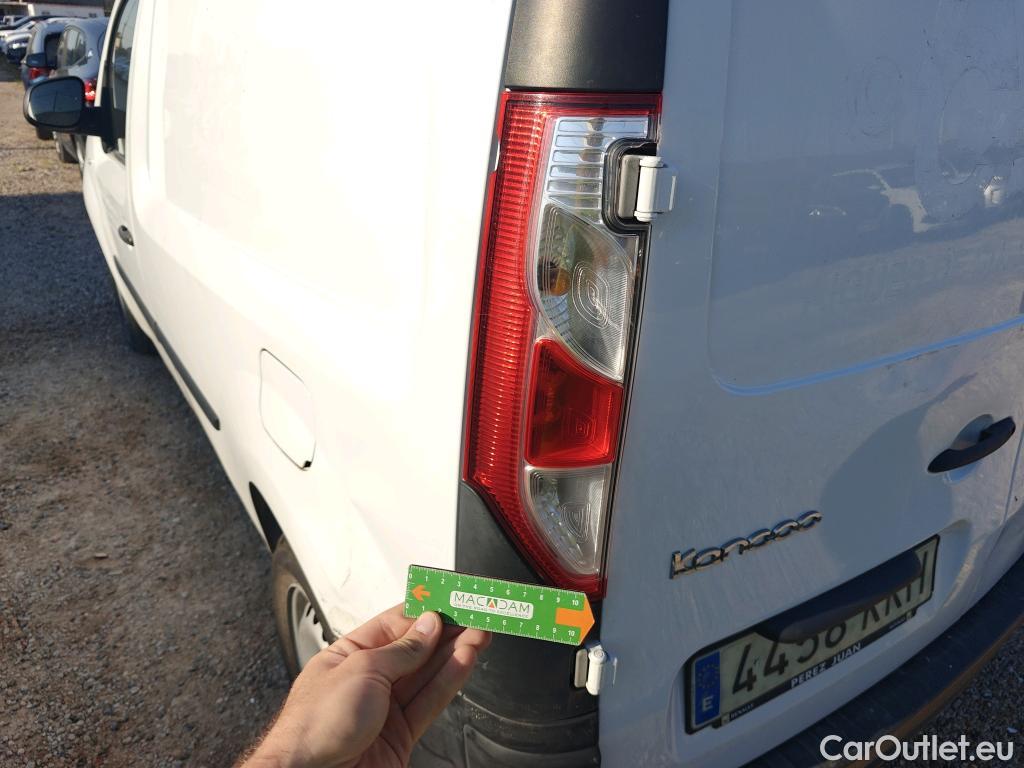  Renault  Kangoo RENAULT  Furgón/2013/3P/furgón derivado de turismo Profesional dCi 55kW (75CV) Euro 6 #53