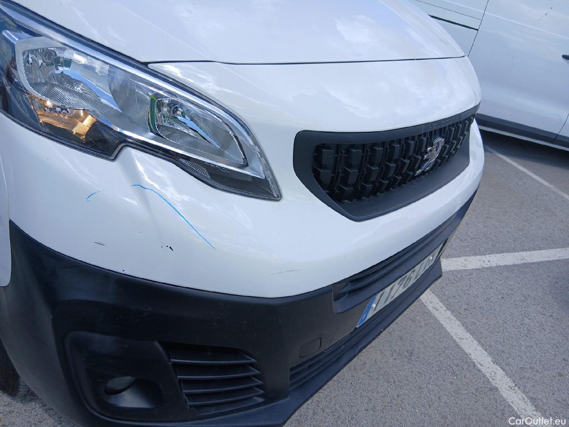  Peugeot  Expert  Furgón Premium Standard 1.5 100CV MT6 #23