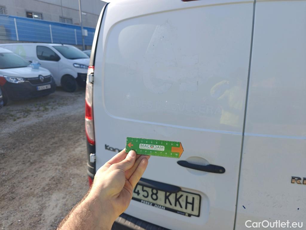 Renault  Kangoo RENAULT  Furgón/2013/3P/furgón derivado de turismo Profesional dCi 55kW (75CV) Euro 6 #20
