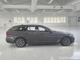  Bmw  Serie 5 BMW  / 2020 / 5P / STATION WAGON 520D AUT BUSINESS MH48V TOURING #7