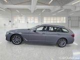  Bmw  Serie 5 BMW  / 2020 / 5P / STATION WAGON 520D AUT BUSINESS MH48V TOURING #8