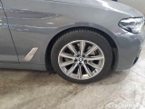  Bmw  Serie 5 BMW  / 2020 / 5P / STATION WAGON 520D AUT BUSINESS MH48V TOURING #17