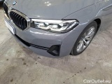  Bmw  Serie 5 BMW  / 2020 / 5P / STATION WAGON 520D AUT BUSINESS MH48V TOURING #36