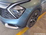  KIA  Sportage KIA  / 2021 / 5P / SUV 1.6 CRDI MHEV STYLE 2WD DCT #36