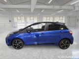  Toyota  Yaris TOYOTA  / 2017 / 5P / BERLINA 1.5 HYBRID TREND BLUE EDITION #8