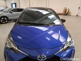  Toyota  Yaris TOYOTA  / 2017 / 5P / BERLINA 1.5 HYBRID TREND BLUE EDITION #28