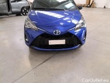  Toyota  Yaris TOYOTA  / 2017 / 5P / BERLINA 1.5 HYBRID TREND BLUE EDITION #36