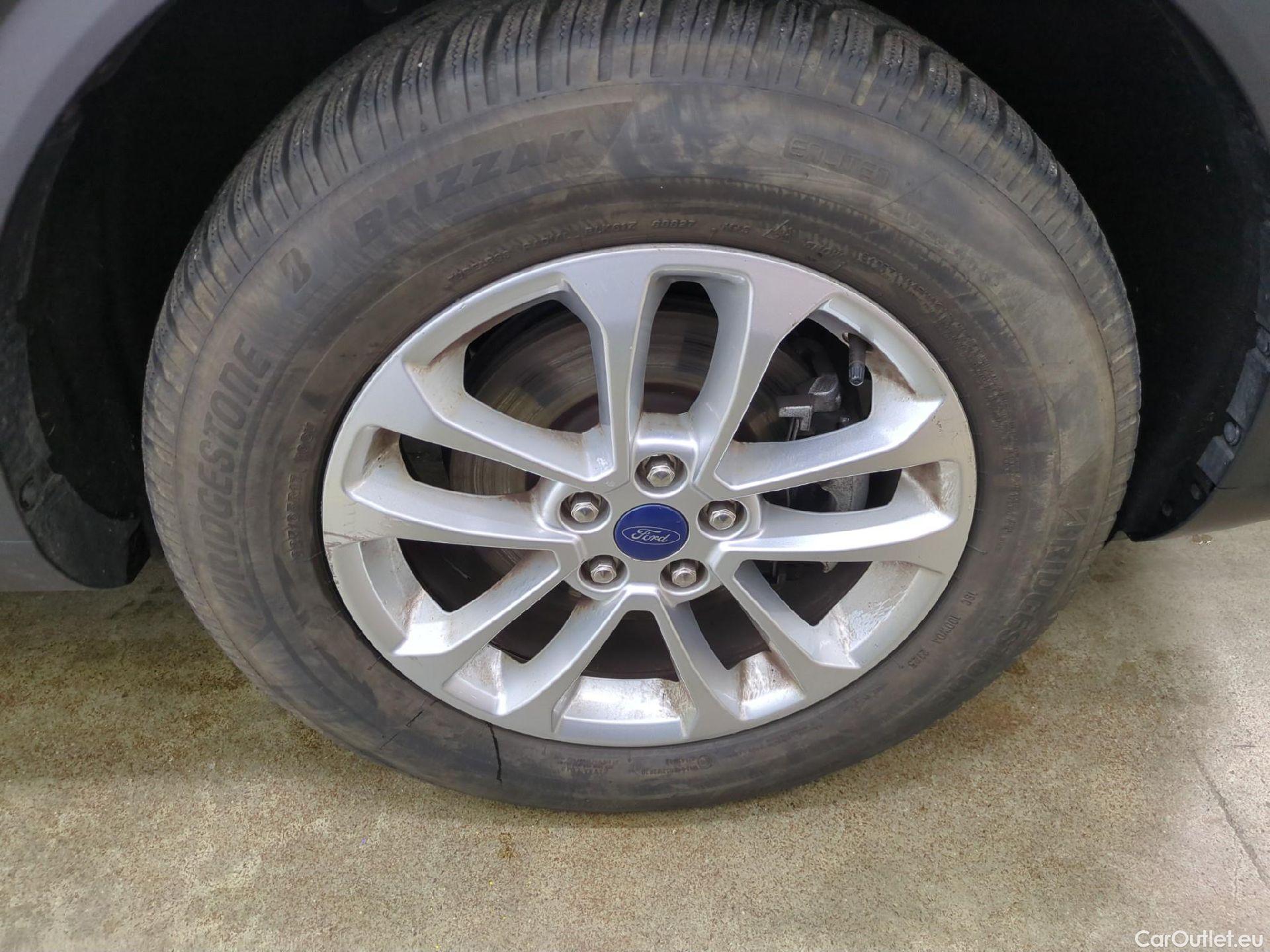  Ford  Kuga  Titanium Hybrid 2.5 190CV BVA6 E6dT #3
