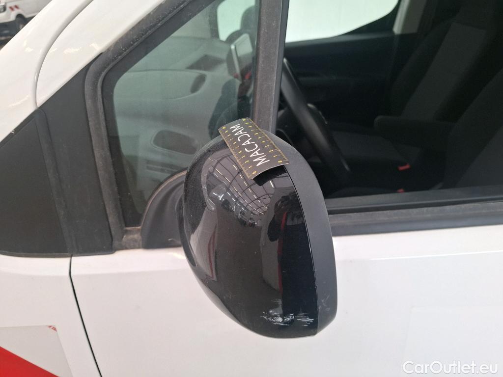  Citroen  Berlingo  Fourgon Club M 1000 1.2 PureTech 130CV BVA8 E6d #10