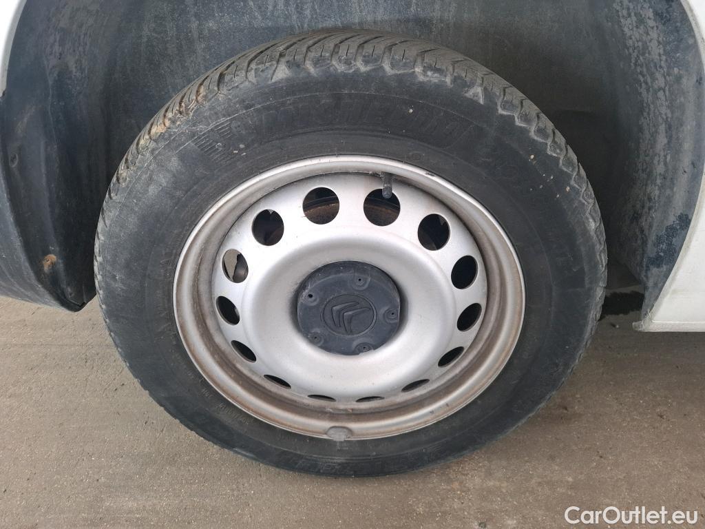  Citroen  Berlingo  Fourgon Club M 1000 1.2 PureTech 130CV BVA8 E6d #5