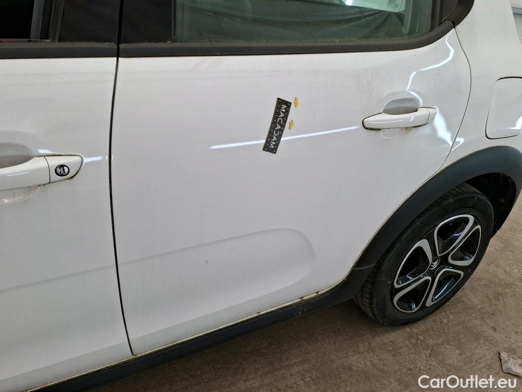  Citroen  C3  Société Feel Nav 1.6 BlueHDi 100CV BVM5 E6 #1