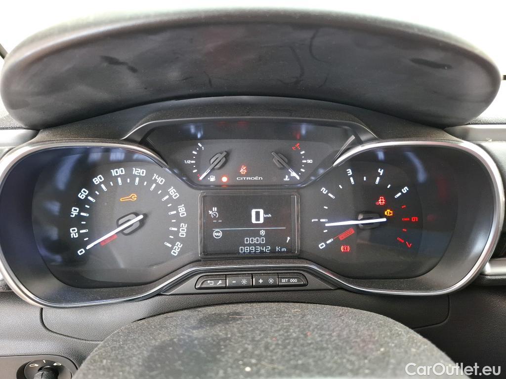  Citroen  C3  Société Feel Nav 1.6 BlueHDi 100CV BVM5 E6 #4