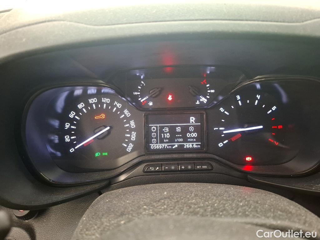 Citroen  Berlingo  Fourgon Club M 1000 1.2 PureTech 130CV BVA8 E6d #28