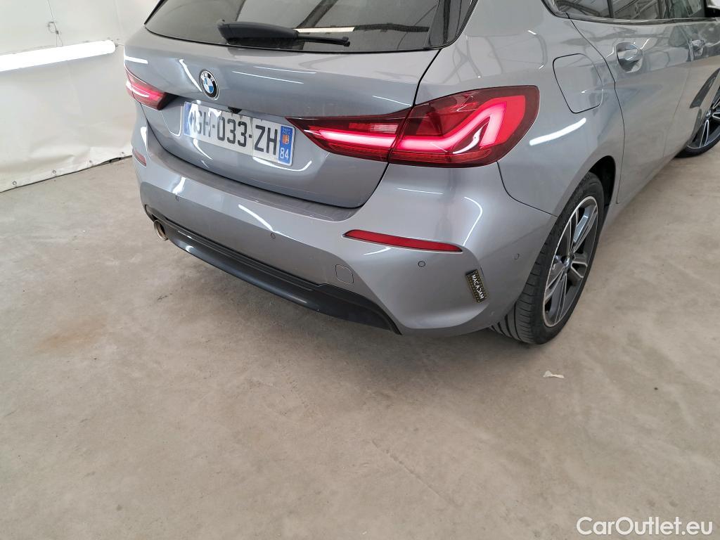  Bmw  Serie 1 Série 1 Berline 118 i Edition Sport 1.5 135CV BVA7 E6d #18