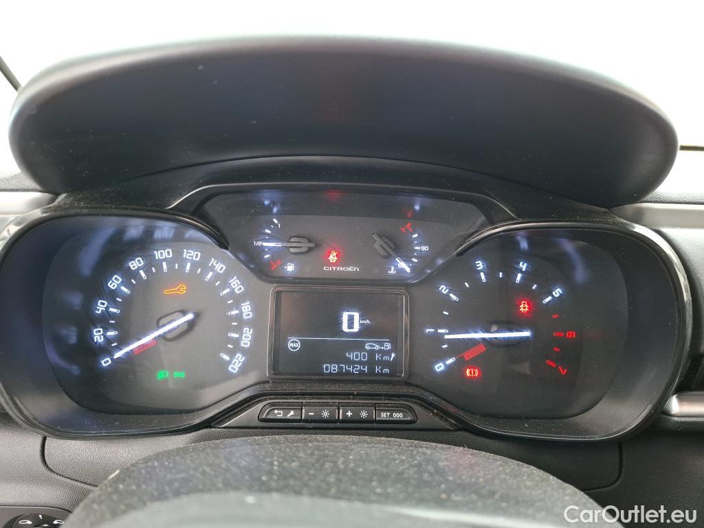  Citroen  C3 CITROEN  Société / 2020 / 5P / Berline / VU PureTech 83 S&S BVM Feel Nav #13