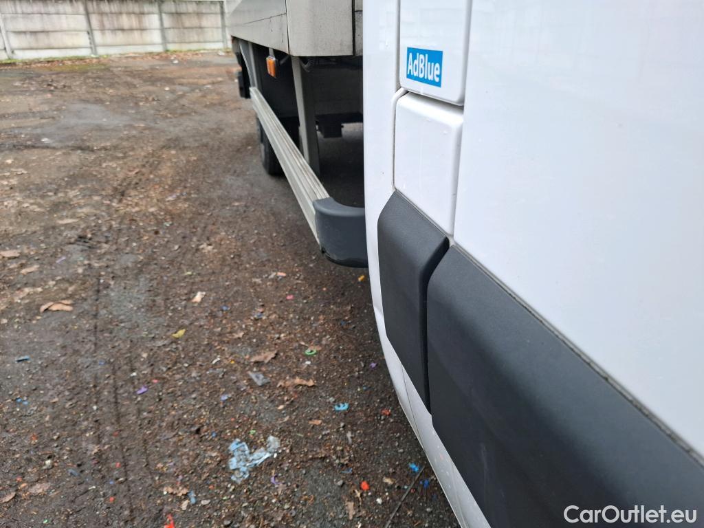  Renault  Master RENAULT  SC / 2019 / 2P / Châssis cabine CC Tr CF F3500 L3 Blue dCi 145 EVIE #2