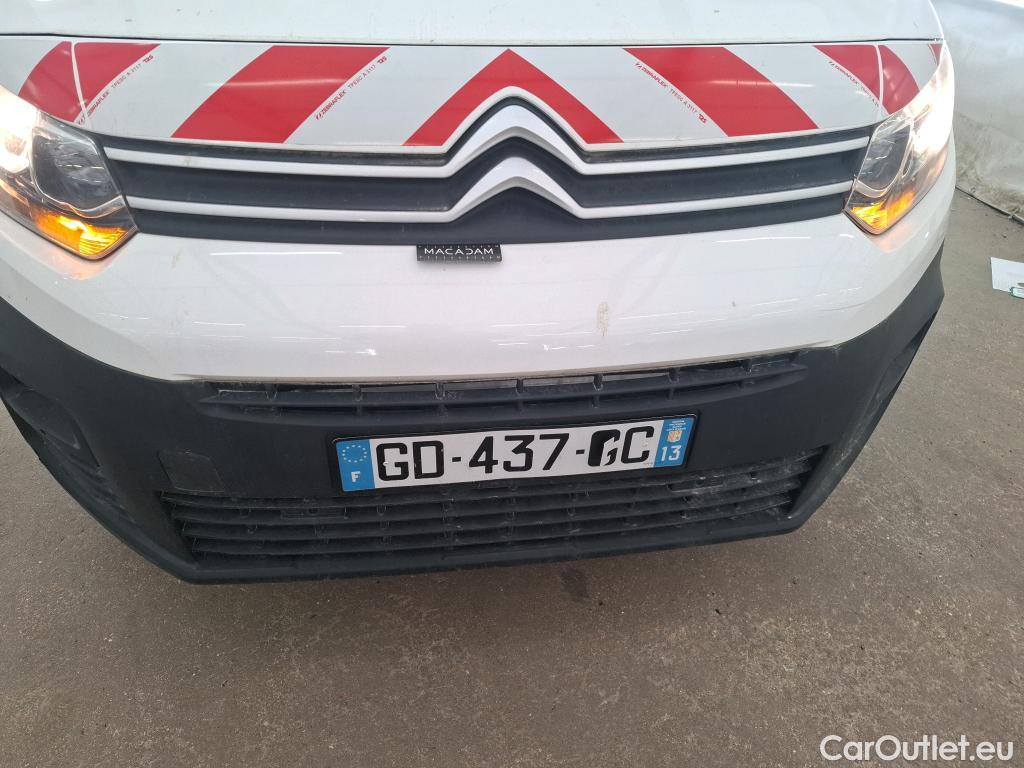  Citroen  Berlingo  Fourgon Club M 1000 1.2 PureTech 130CV BVA8 E6d #24