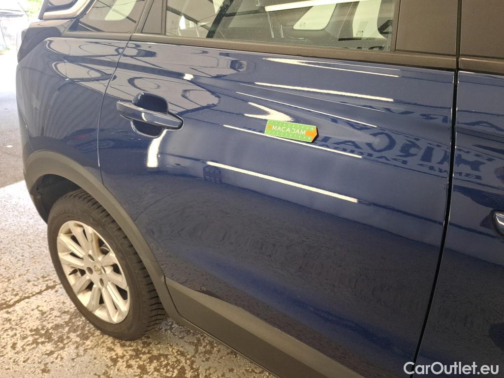  Opel  Crossland OPEL  X 5p Crossover 1.5 Diesel 120ch auto ELEG BUS #23