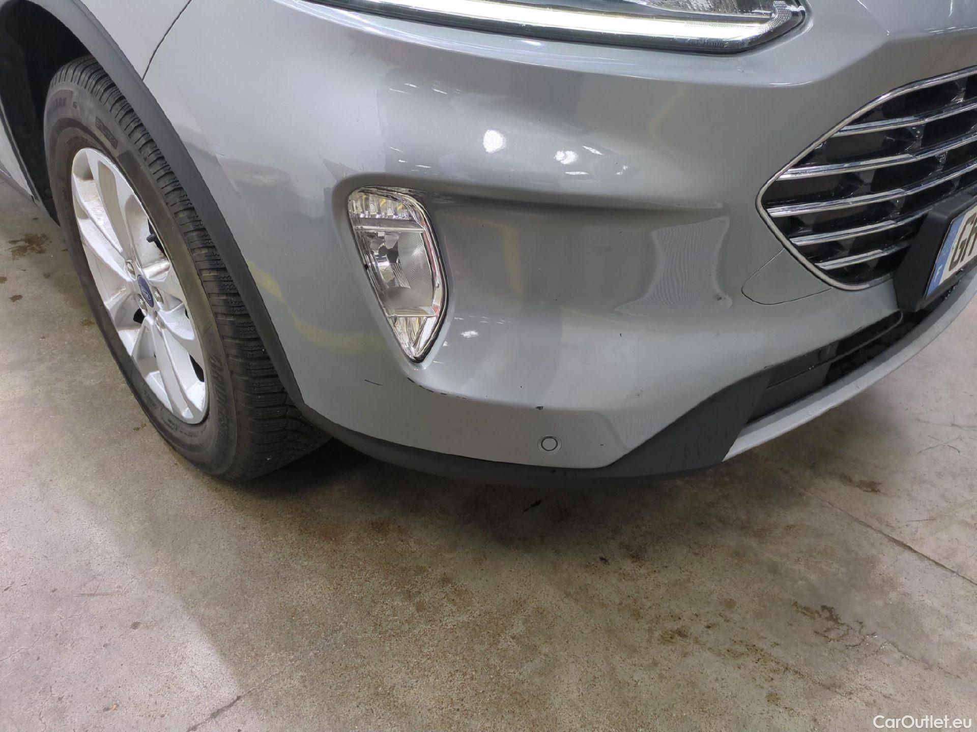  Ford  Kuga  Titanium Hybrid 2.5 190CV BVA6 E6dT #15