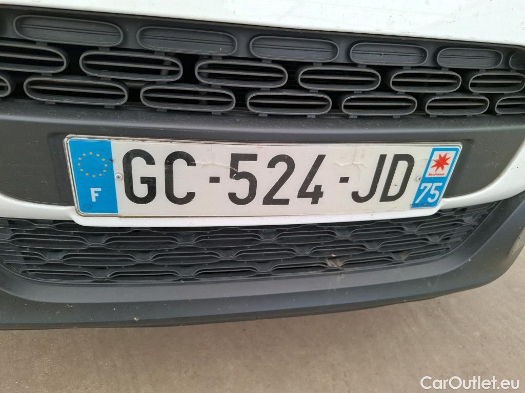  Citroen  C3 CITROEN  Société / 2020 / 5P / Berline / VU PureTech 83 S&S BVM Feel Nav #9
