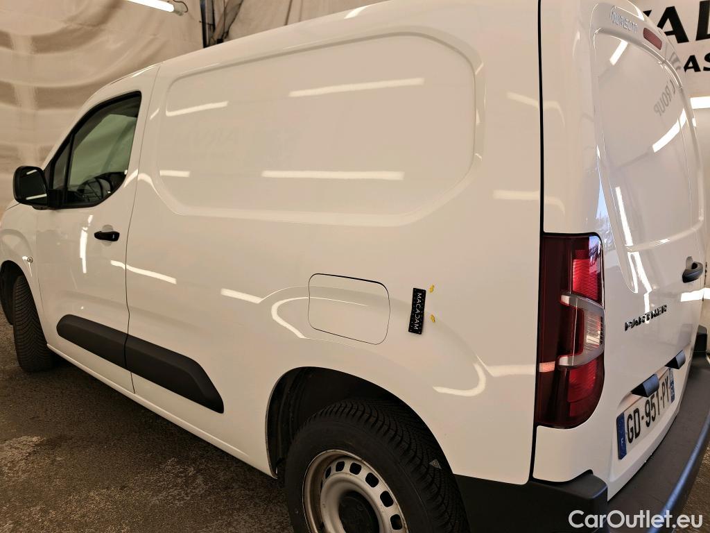  Peugeot  Partner  Premium L1 1.2 PureTech 110CV BVM6 E6d #11