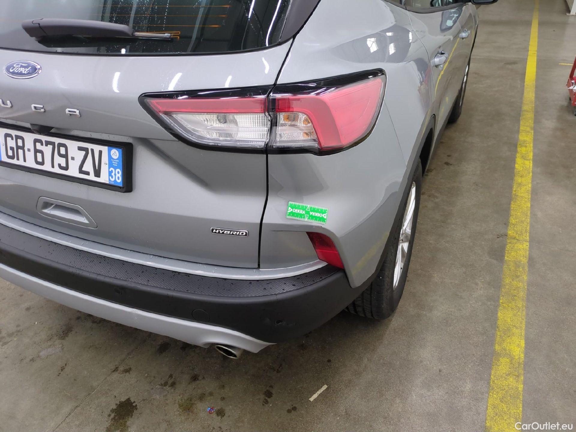  Ford  Kuga  Titanium Hybrid 2.5 190CV BVA6 E6dT #35