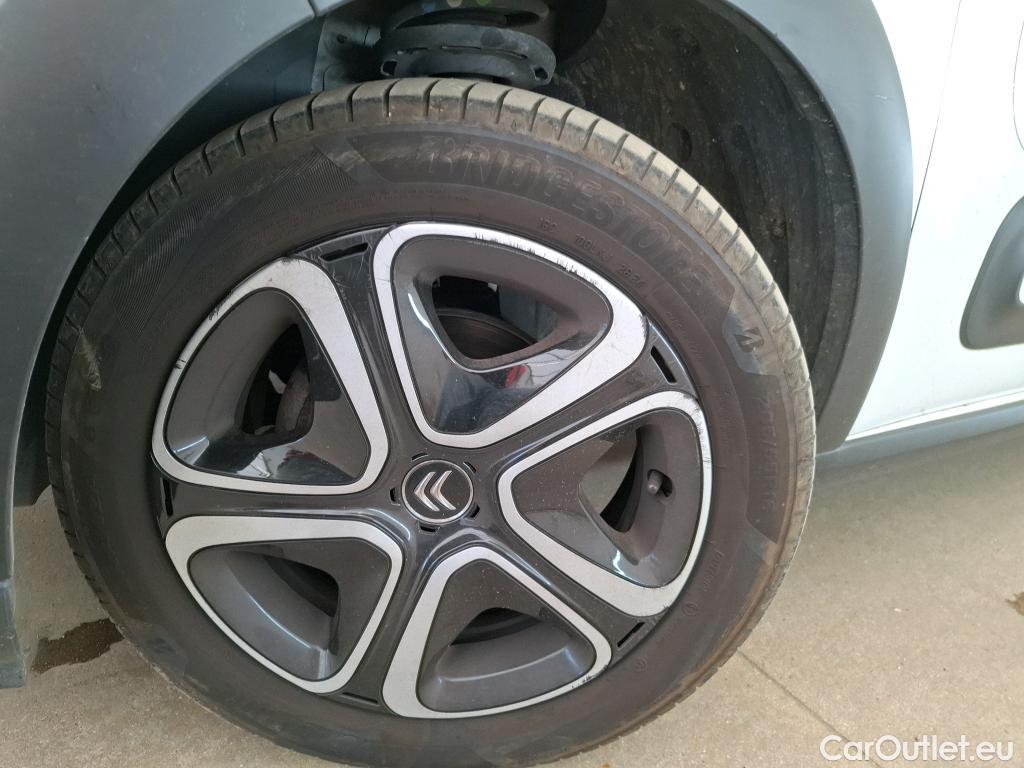  Citroen  C3 CITROEN  Société / 2020 / 5P / Berline / VU PureTech 83 S&S BVM Feel Nav #1