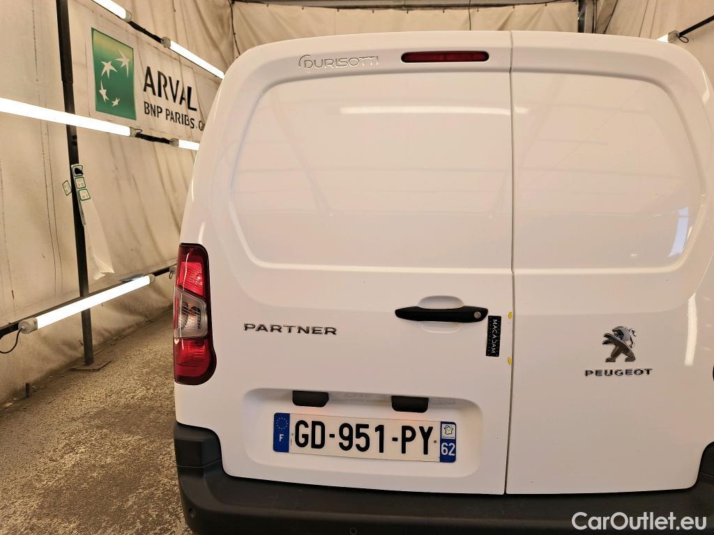  Peugeot  Partner  Premium L1 1.2 PureTech 110CV BVM6 E6d #5