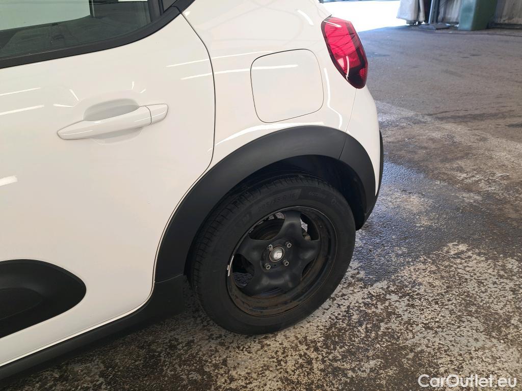  Citroen  C3  Société Feel 1.5 BlueHDI 100CV BVM6 E6dT #4