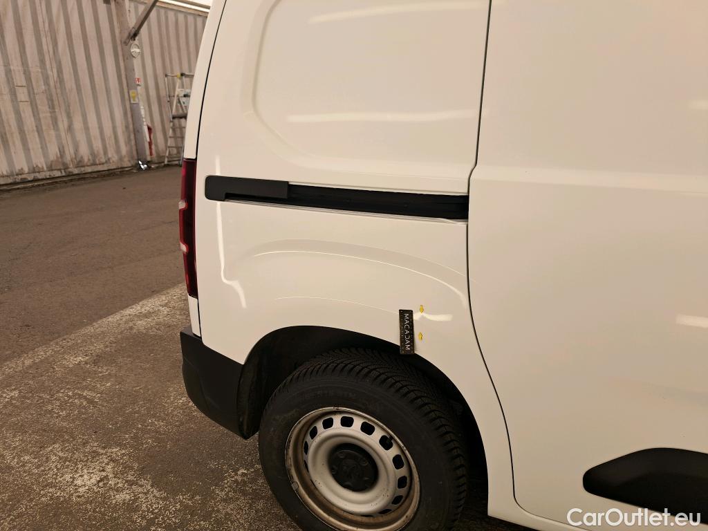  Peugeot  Partner  Premium L1 1.2 PureTech 110CV BVM6 E6d #13