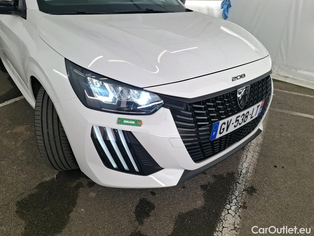  Peugeot  208  Active 1.2 PureTech 100CV BVM6 E6d #13