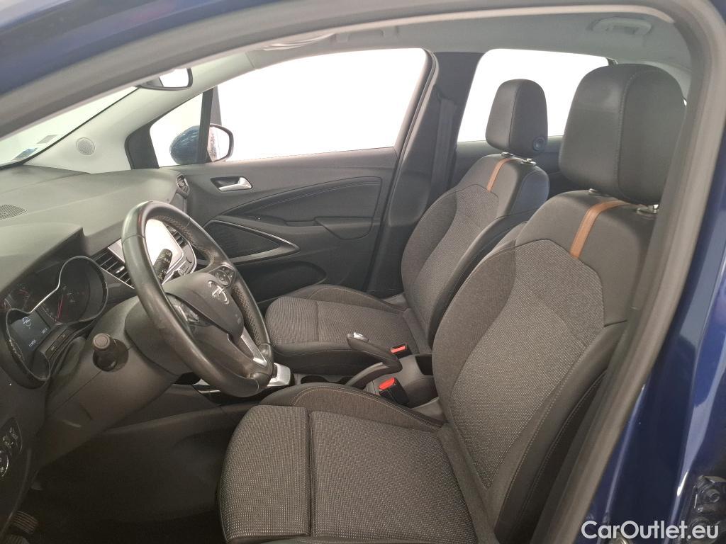  Opel  Crossland OPEL  X 5p Crossover 1.5 Diesel 120ch auto ELEG BUS #18