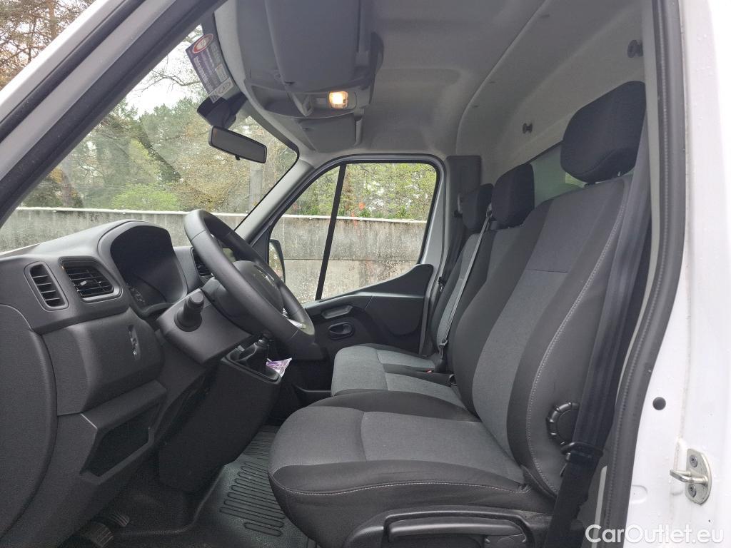  Renault  Master RENAULT  SC / 2019 / 2P / Châssis cabine CC Tr CF F3500 L3 Blue dCi 145 EVIE #9