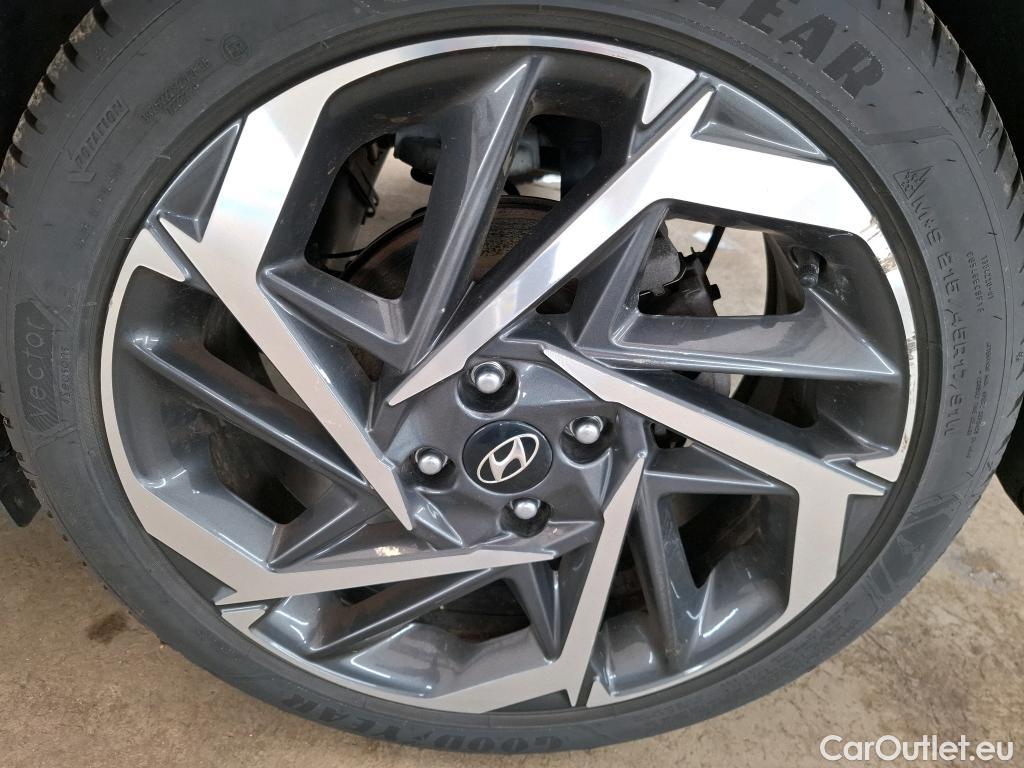  Hyundai  i20 HYUNDAI  / 2020 / 5P / Berline 1.0 T-GDI 100 HYBRID 48V Creative DCT-7 TVU #11