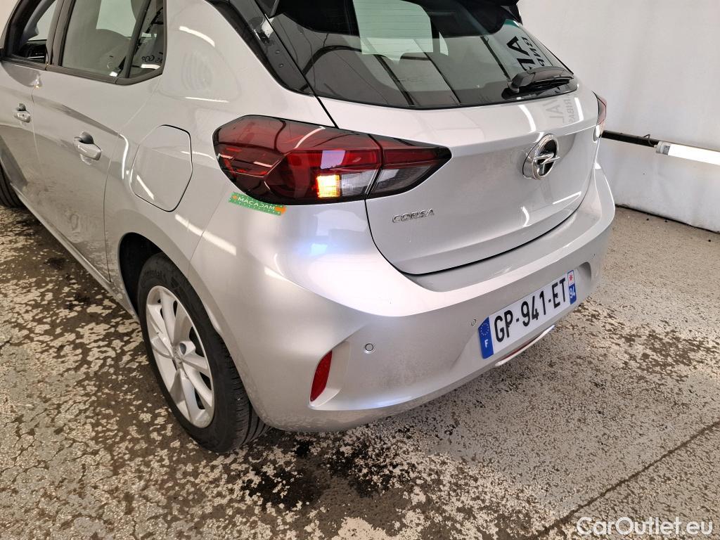 Opel  Corsa  F Elegance Business 1.2 Turbo 100CV BVM6 E6d #17