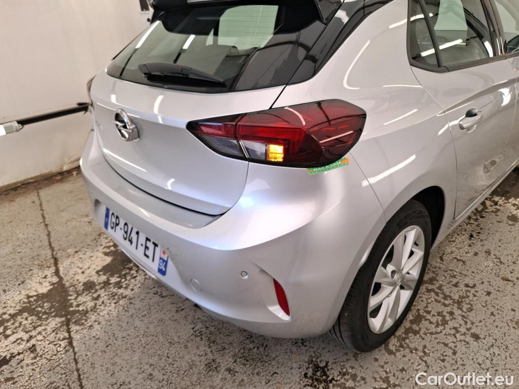  Opel  Corsa  F Elegance Business 1.2 Turbo 100CV BVM6 E6d #19